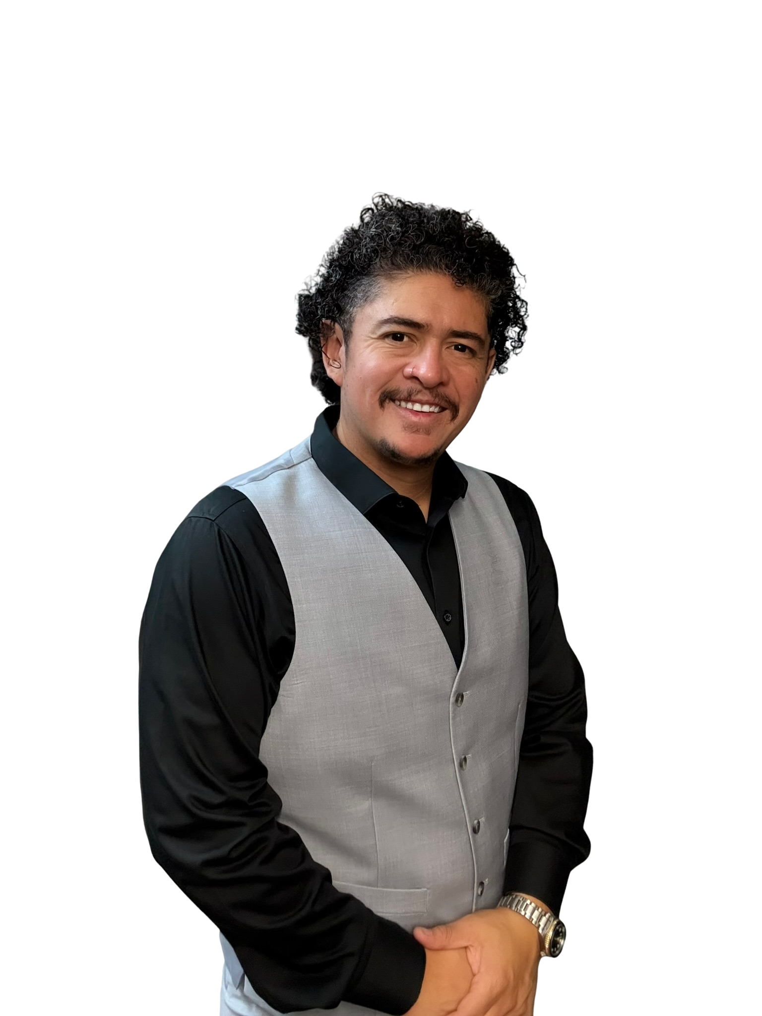 Headshot of Kevin N. Hernandez