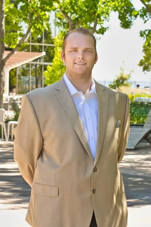 Headshot of Matt Valeriano